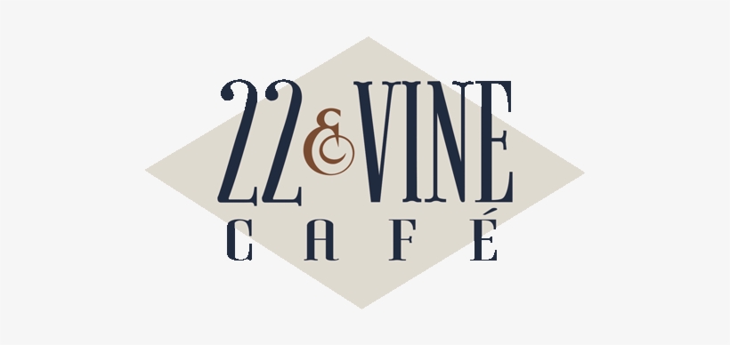22 And Vine - 22 & Vine Café, transparent png