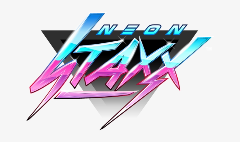 02 Logo Neonstaxx Thumbnail - Neon Staxx Slot Review, transparent png