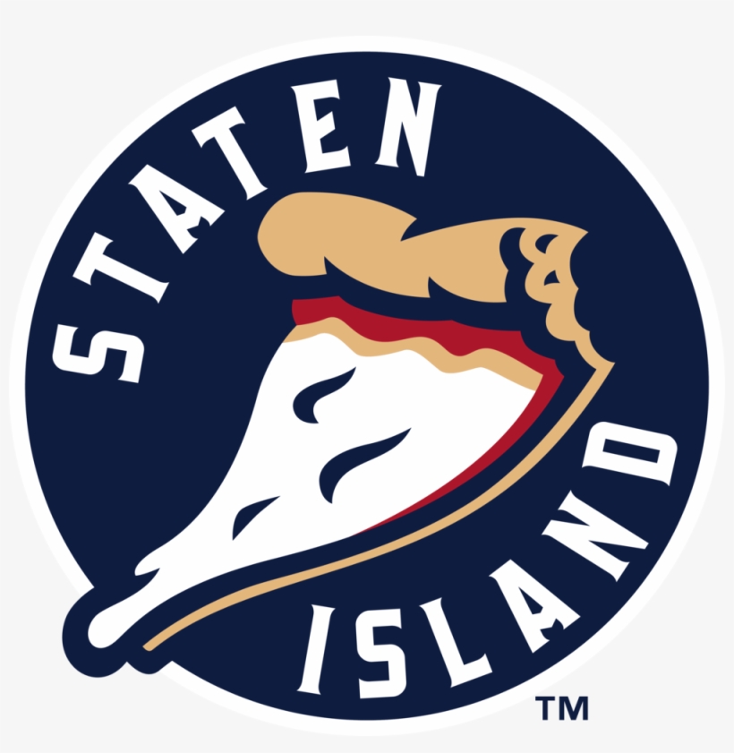 Staten Island Yankees Embedded Image - Staten Island Pizza Rats Logos, transparent png