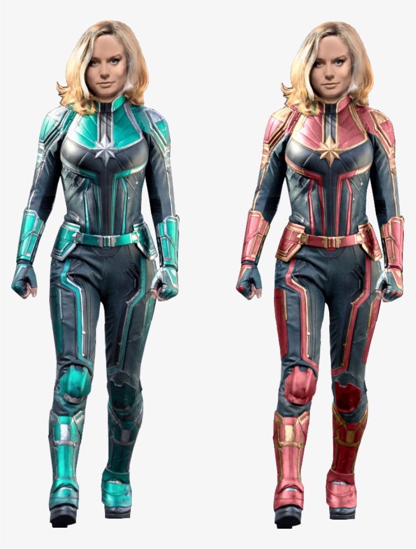 Mcu Captain Marvel - Carol Danvers Miles Morales, transparent png