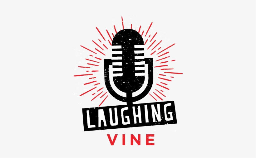 Laughing Vine - Entry Pass For Comedy Show, transparent png