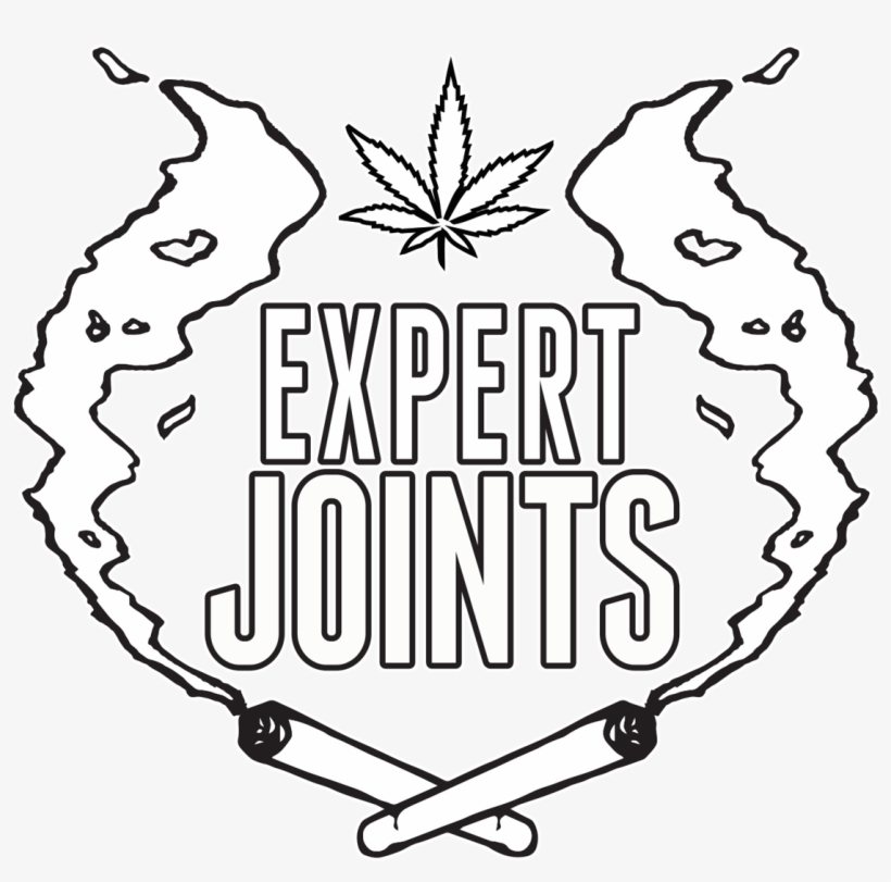 Marijuana Joint Drawing Png, transparent png