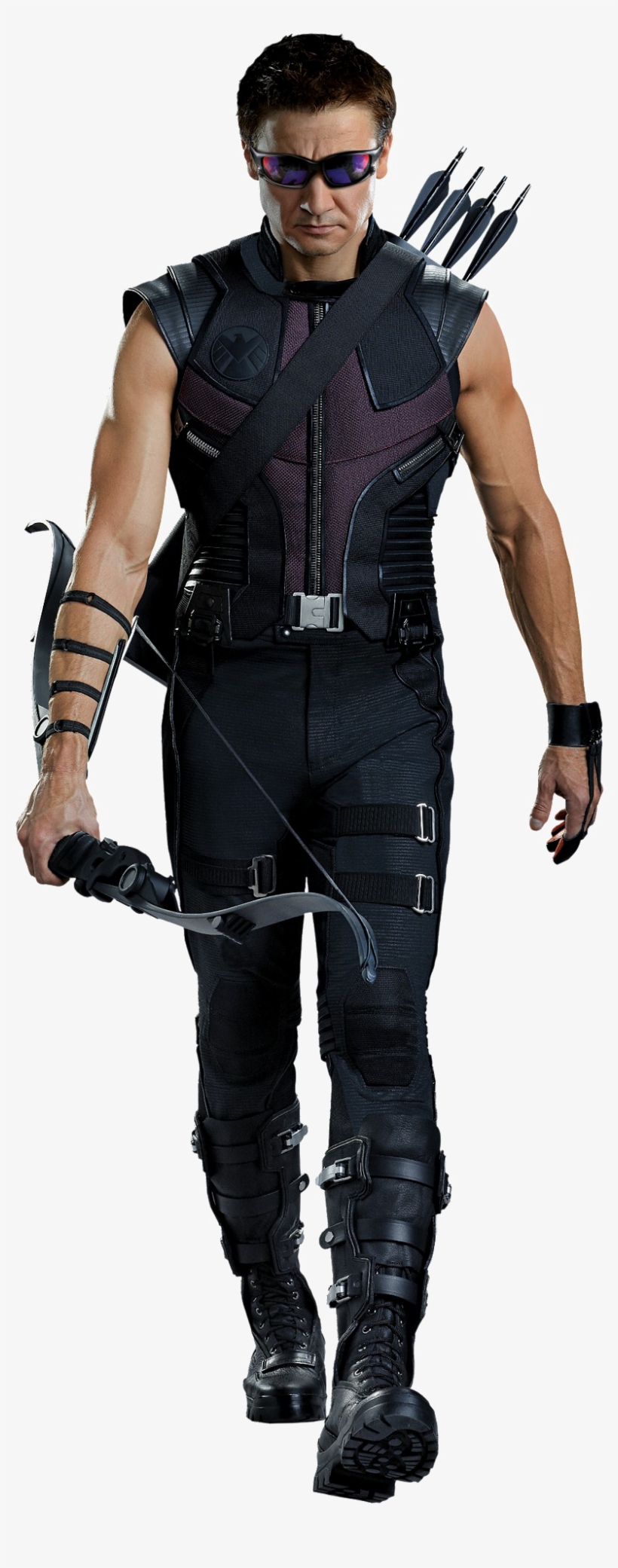 Hawkeye Png Pic - Avengers Hawkeye, transparent png