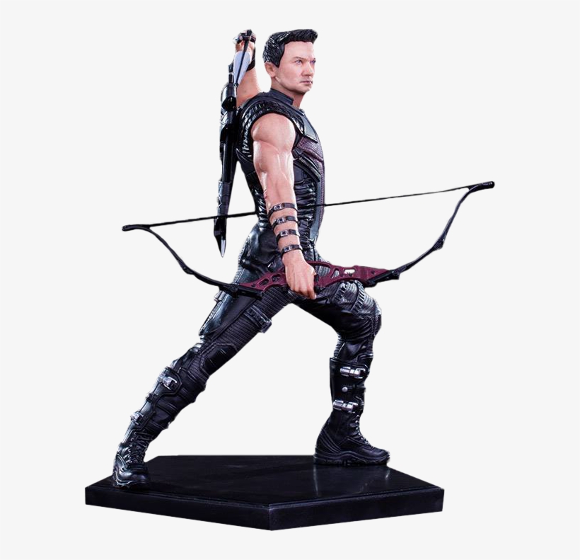 Avengers 2 - Clint Barton, transparent png