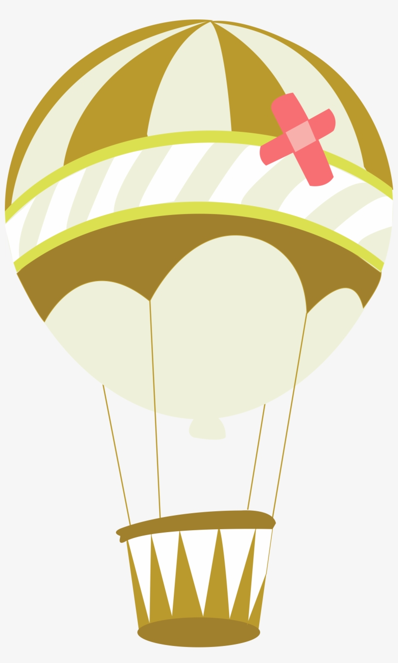 Ballon - Hot Air Balloon, transparent png