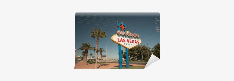 Welcome To Las Vegas Sign, transparent png
