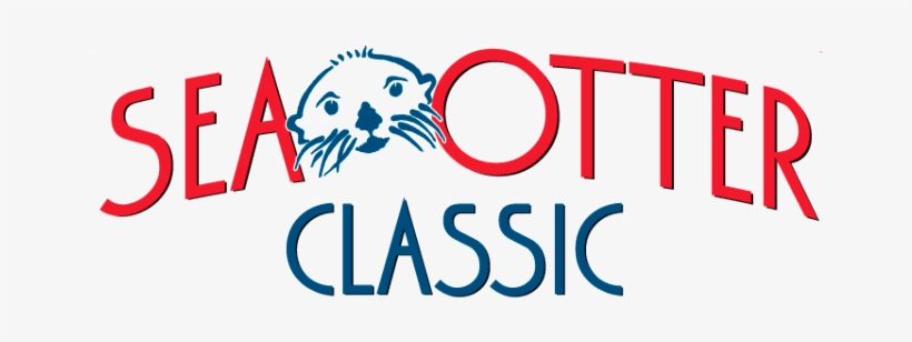 Lie In The Sea Otter Classic, One Of The Planet's Biggest - Sea Otter Classic Logo, transparent png