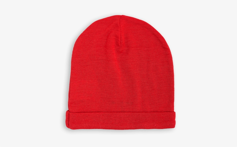 Red Beanie Png, transparent png