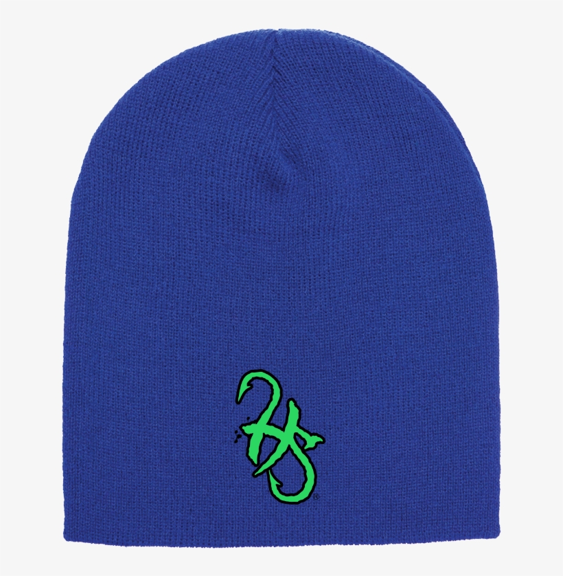 Royal Blue Beanie - Beanie, transparent png