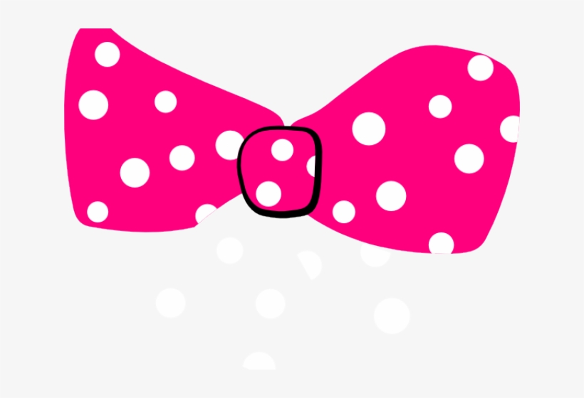 Polka Dot Clipart Bow Tie, transparent png