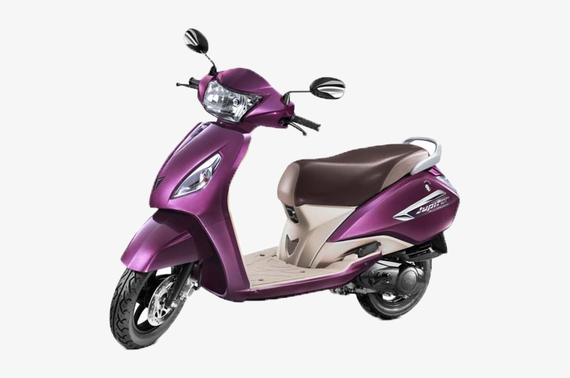 Tvs Jupiter Millionr Special Edition Image - Tvs Jupiter Grande, transparent png