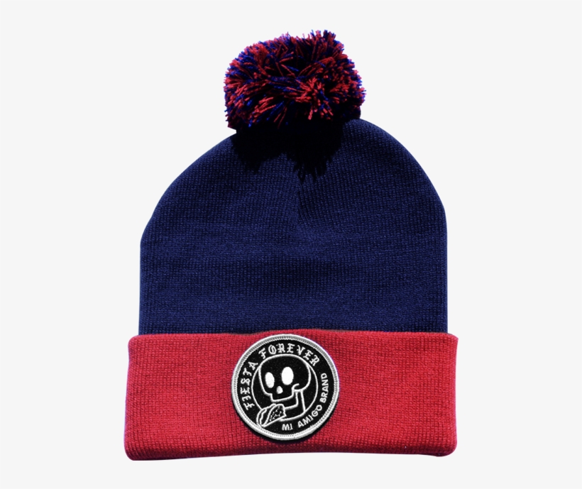 Fiesta Forever Beanie - Beanie, transparent png