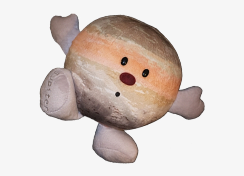 Celestial Buddies Jupiter Plush, transparent png