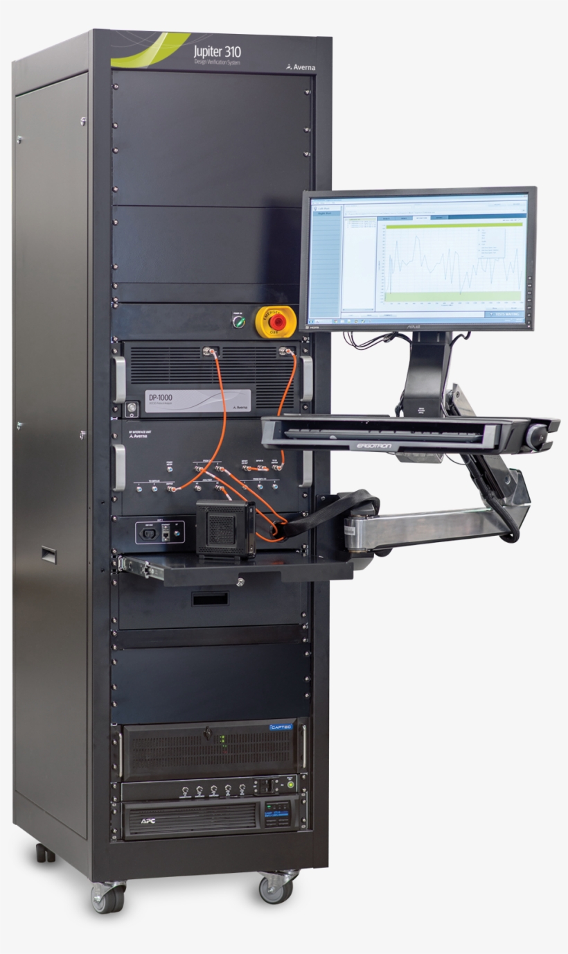 Jupiter 310 Design Verification System - Design, transparent png