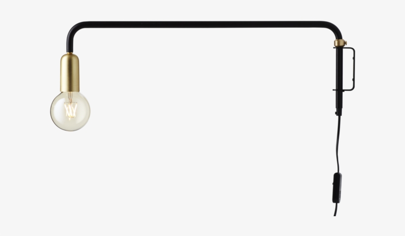 Ism Objects Loft Contour Wall - Wall Lamp Png, transparent png