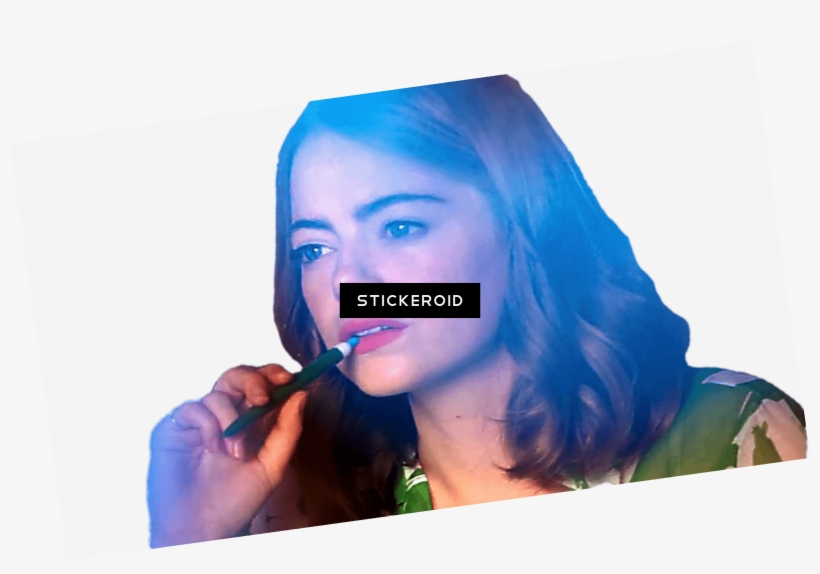 Emma Stone, transparent png