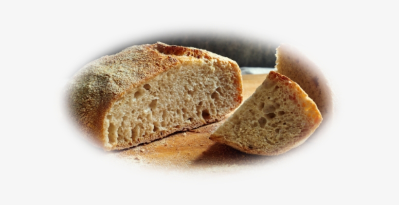 A Small Book Called Becoming Bread By Gunilla Norris - Bread, transparent png