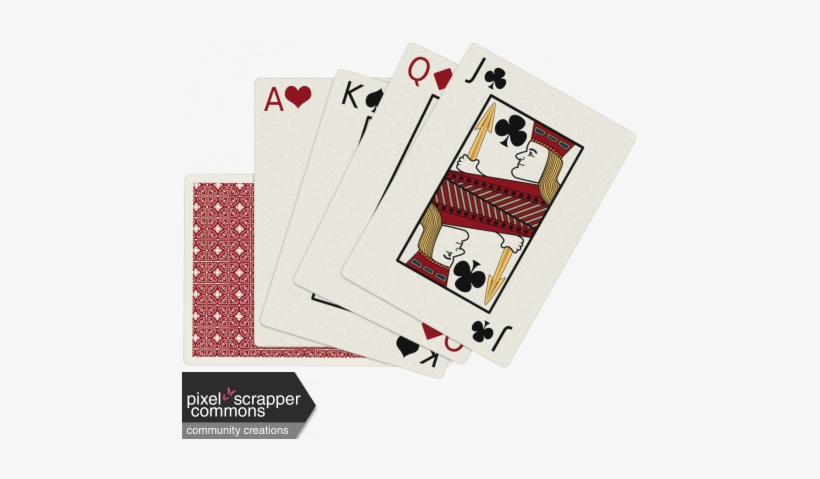 Robbie's Rockin' Red - Poker, transparent png