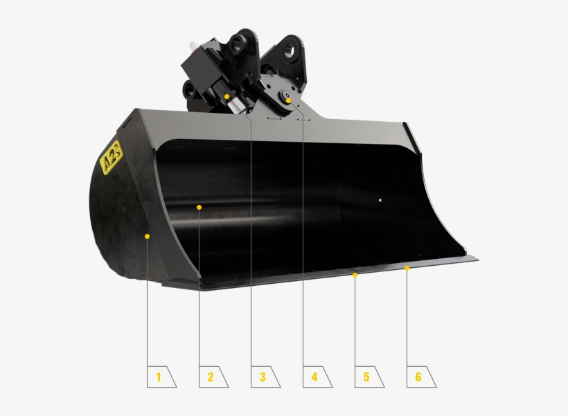 Buckets - Portable Network Graphics, transparent png