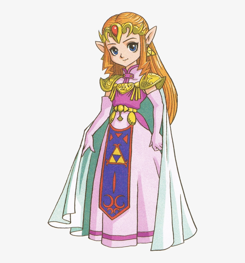 A Little Video I Thought You Might Enjoy - Legend Of Zelda Oracle Of Ages Zelda, transparent png