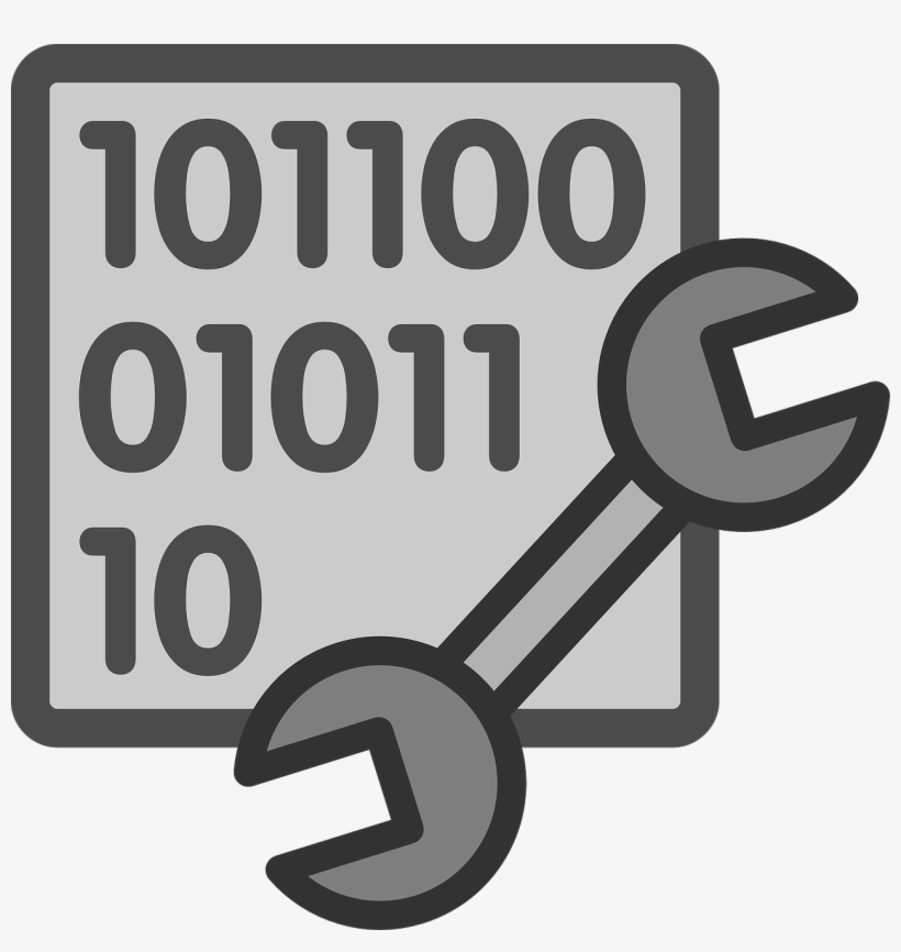 Png Transparent Conclusion Clipart Preference - Binary Clip Art, transparent png