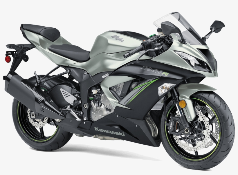 2018 Ninja® Zx™-6r Abs* - 2018 Kawasaki Ninja Zx6r, transparent png