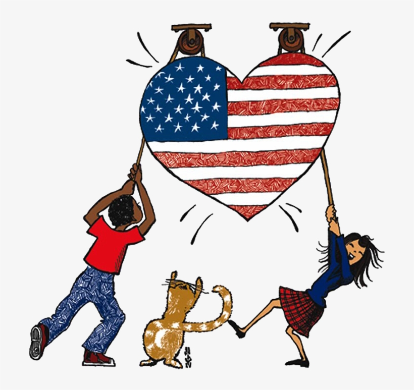 I Love America Free Png Image - Portable Network Graphics, transparent png