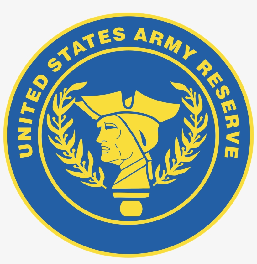 United States Army Reserve Logo Png Transparent - United States Army Reserve Logo, transparent png
