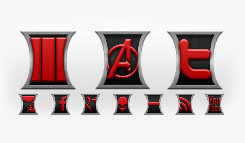 Tha Black Widow Icons - Circle, transparent png