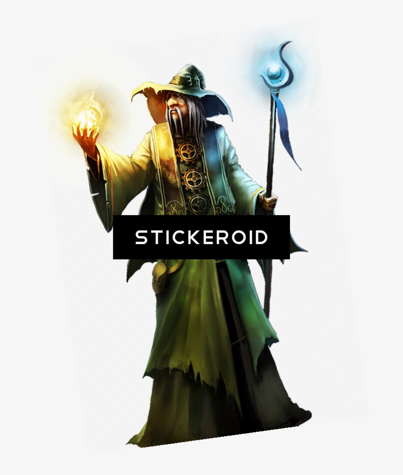 Wizard - Trine 2 Wizard, transparent png