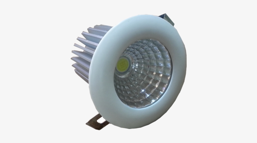 Led Spot Light - Light, transparent png