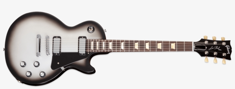 Electric Guitars - Gibson 2016 Les Paul Studio Faded T Electric Guitar, transparent png