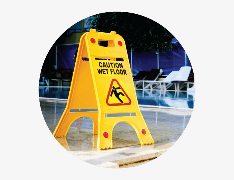 Slip And Fall - Ohs Signs And Symbols, transparent png