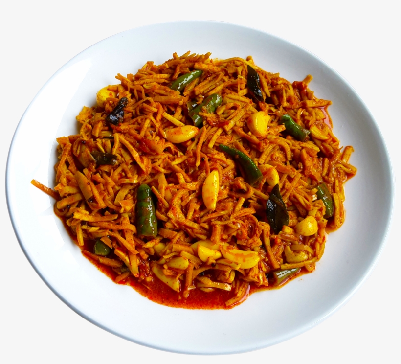 331) Bamboo Shoot Pickle - Bamboo Shoot, transparent png