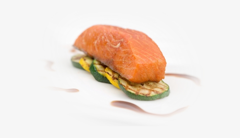 Hot Smoked Salmon - Chicago-style Hot Dog, transparent png