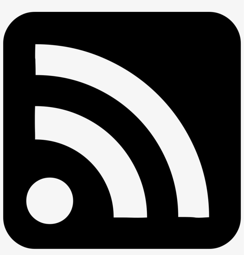 Png File - Rss, transparent png