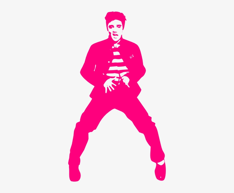 Elvis Presley Jailhouse Rock Png, transparent png
