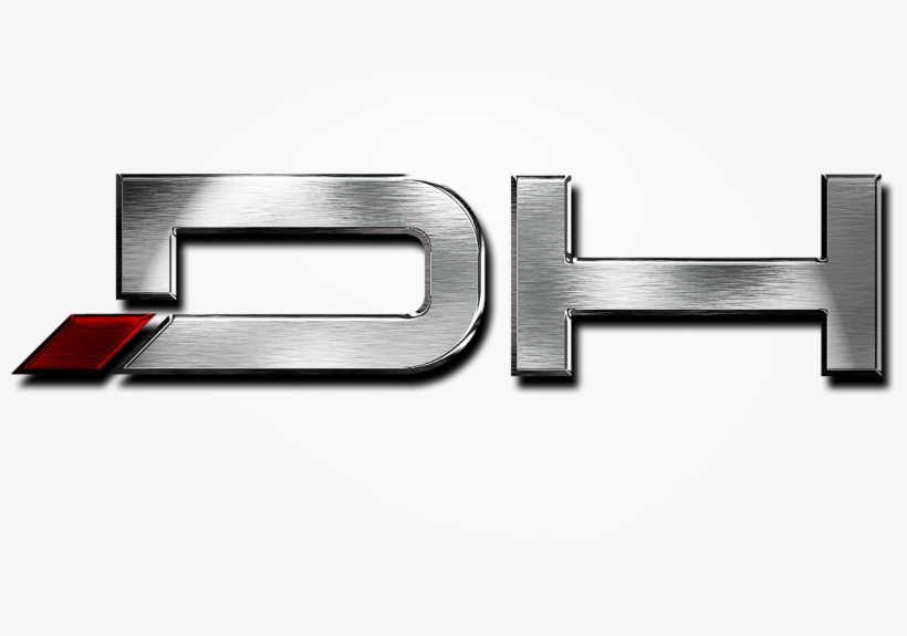 Dh Metal Logo Png - Buckle, transparent png
