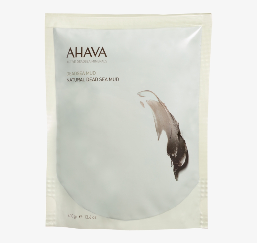 Ahava Natural Dead Sea Body Mud Ahava Deadsea Mud Natural Dead Sea Mud (400g/13.6oz