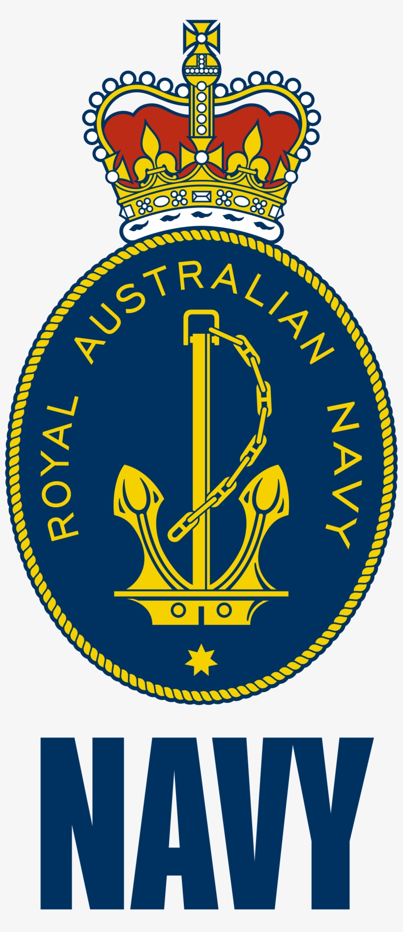 Open - Royal Australian Navy Logo Png, transparent png