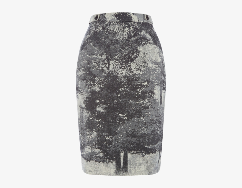 Fiorella Jacquard Skirt Fiorella Jacquard Skirt - Skirt, transparent png