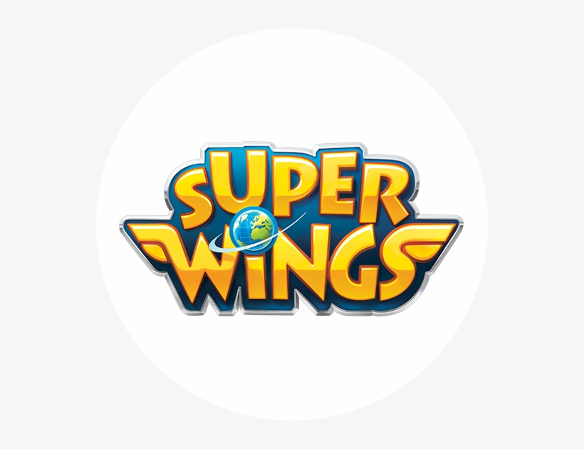 Super Wings - Super Wings Logo, transparent png