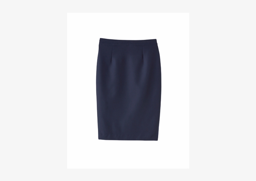 Ladies' Midi Skirt, Dark Blue - Tiger Of Sweden Montreal, transparent png