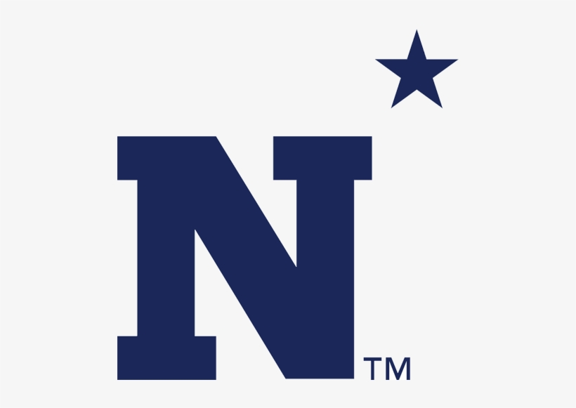 2015 Navy Midshipmen Footb, Schedule - Navy N Star, transparent png