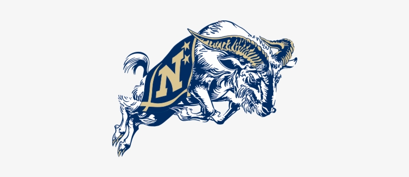 #57 Navy Midshipmen - Navy Midshipmen Football Logo, transparent png