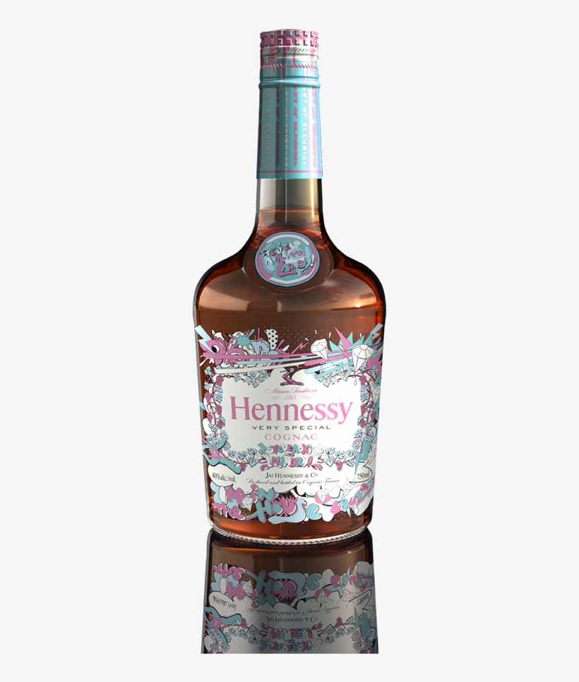 Music And Art Have Always Gone Hand In Hand, Pushing - Hennessy Blending Of Art, transparent png
