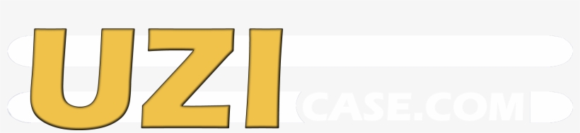 Uzi Logo Transparent - Uzi Case, transparent png