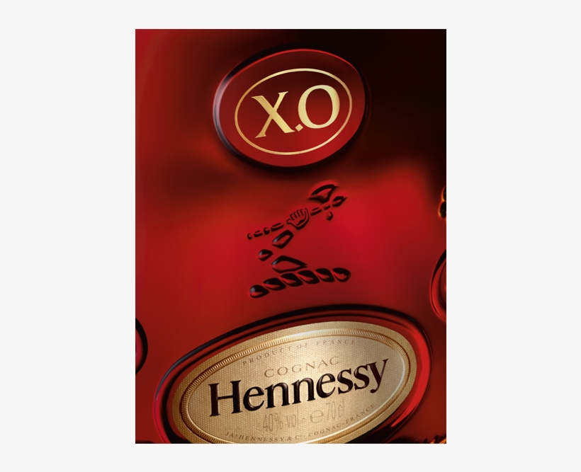 Hennessy The Original Xo - Arik Levy, transparent png