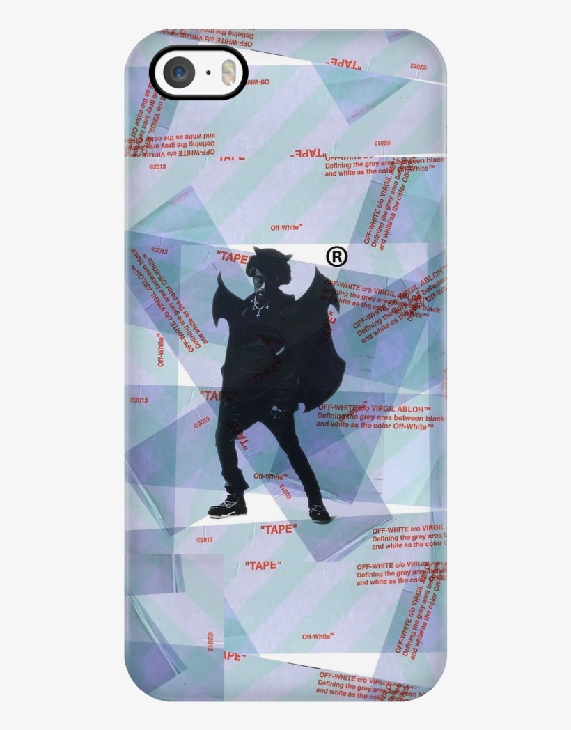 Load Image Into Gallery Viewer, Lil Uzi Vert X Off-white - Lil Uzi Luv Is Rage 2, transparent png