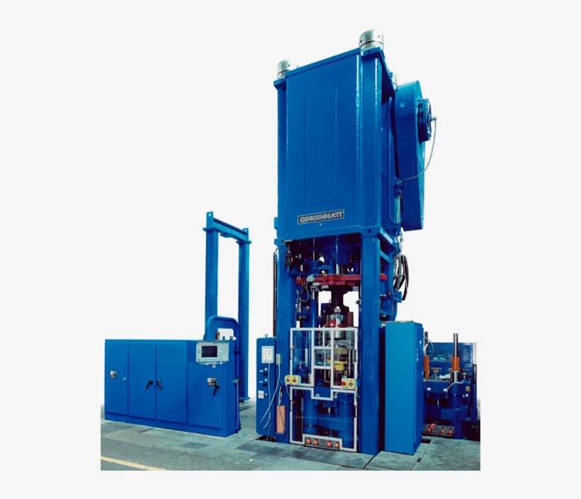 Power Die Change Compacting Pm Press - Powder Metal Compacting Press, transparent png